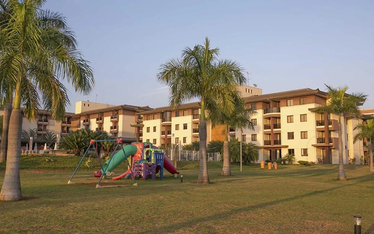 Apartment Diaria Brasil Life Resort 36823 Brasilia