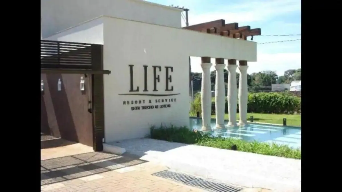 Diaria Brasil Life Resort 36823 Brasilia 0*,  Brazil