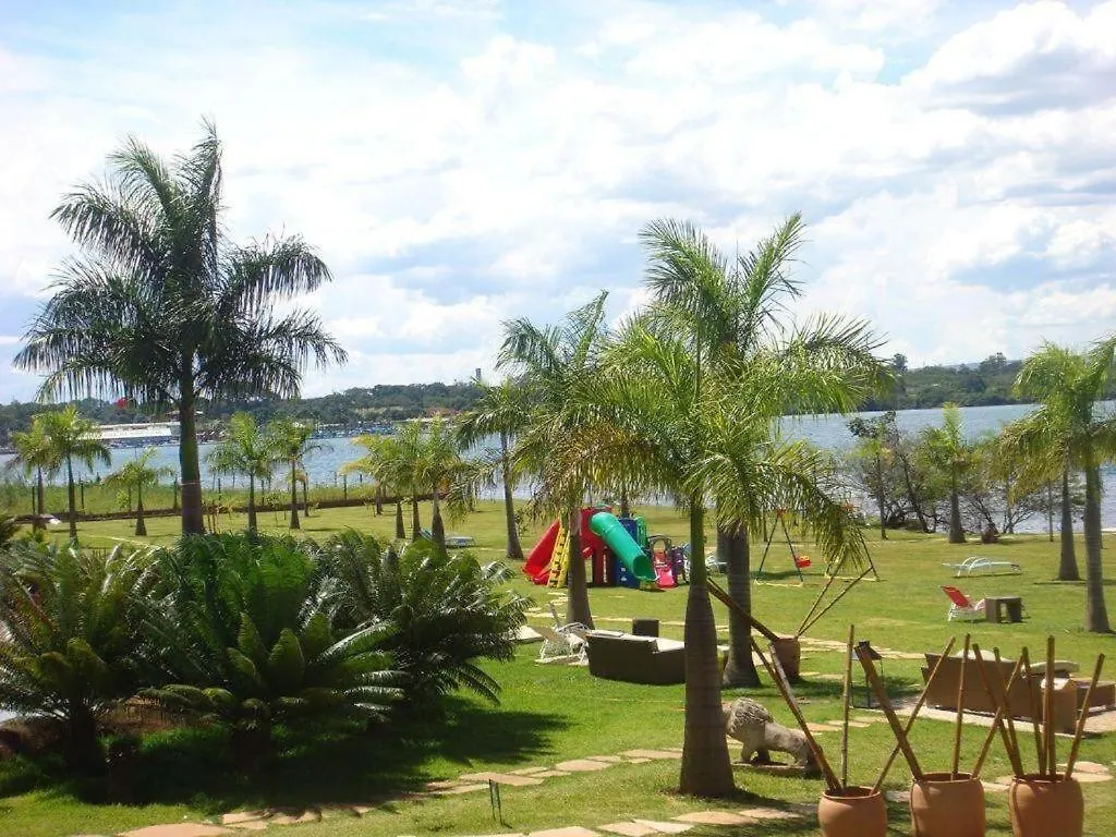 Apartment Diaria Brasil Life Resort 36823 Brasilia Brazil