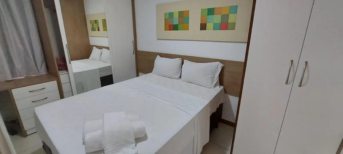 Apartment Diaria Brasil Life Resort 36823 Brasilia Brazil