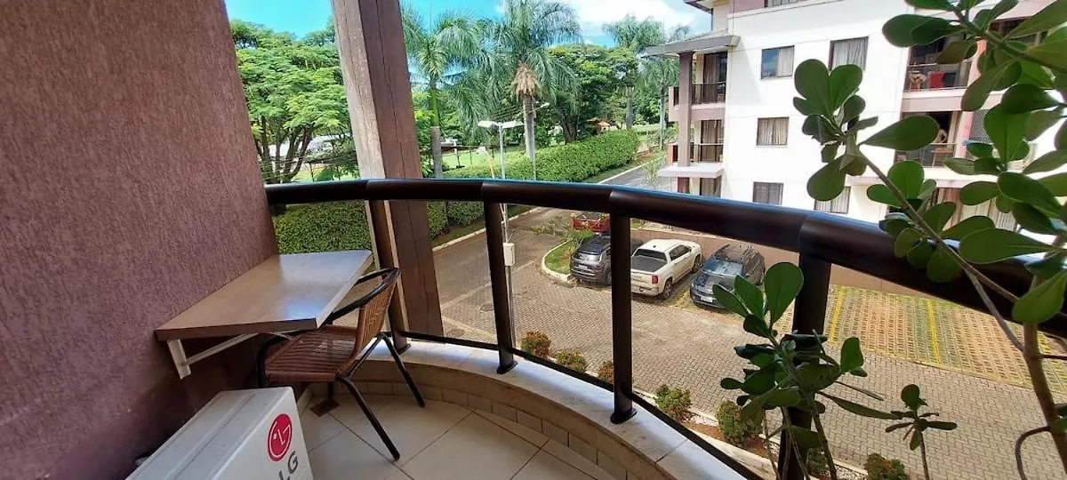Diaria Brasil Life Resort 36823 Brasilia Apartamento