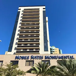 Hotel Nobile Monumental, Brasilia
