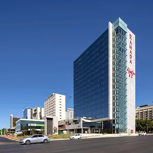Hotel Ramada By Wyndham Alvorada, Brasilia