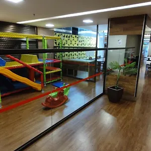 Aparthotel S4 - Studio Particular - Apt 620 - Aguas Claras, Brasilia