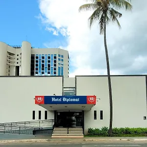 Hotel Diplomat By Bsb, Brasilia