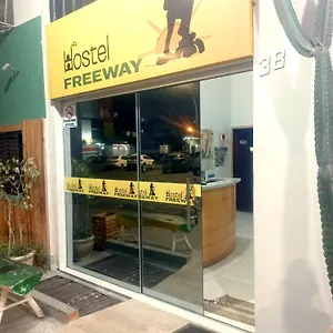 Hostel Freeway, Brasilia