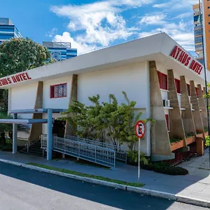 Hotel Athus By Bsb - Antigo Aristus, Brasilia